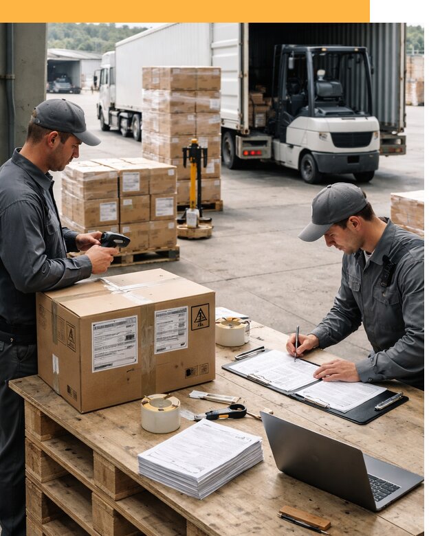 Международная доставка грузов под ключ от 123228 руб.