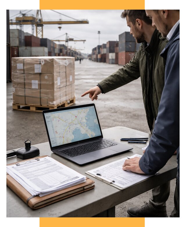 Международная логистика для бизнеса от СетСервис-Азв от 35942 р.