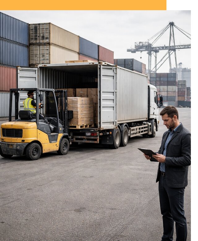 Экспортные перевозки грузов по миру от 35942 руб быстро и надежно