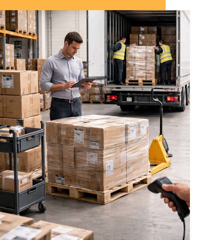 Срочная международная доставка грузов по миру от 12323 руб