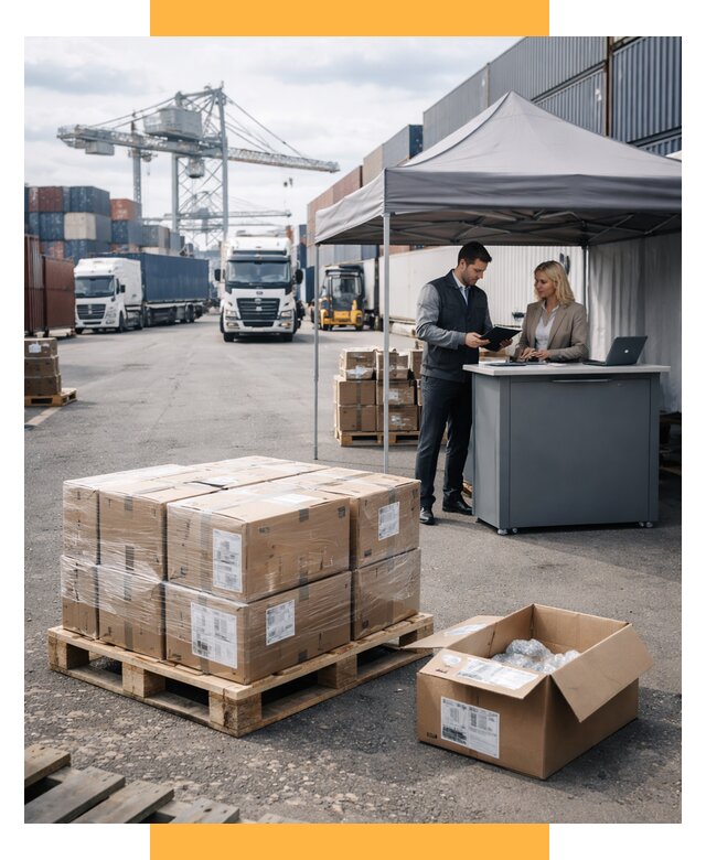 Международные перевозки с таможней от 46211 р. | СетСервис-Азв