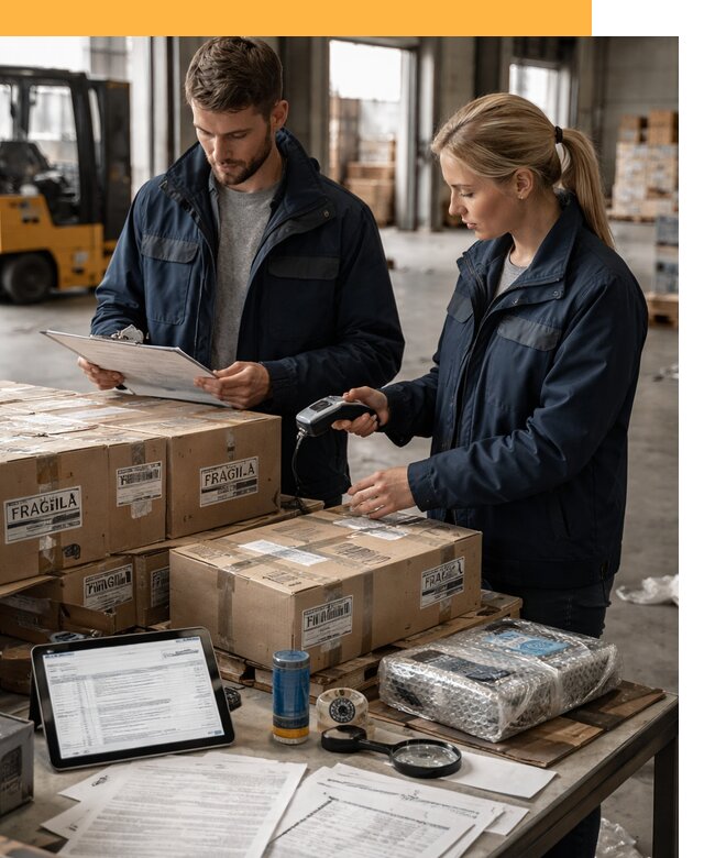 Поставка санкционных товаров с юридическим сопровождением от 12836 руб