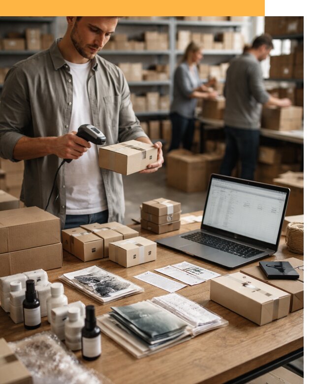 Экспресс доставка образцов и малых партий от 7702