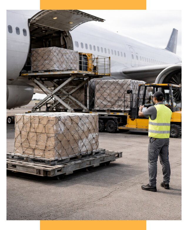 Авиаперевозки грузов от 4621 р доставка самолетом | СетСервис-Азв