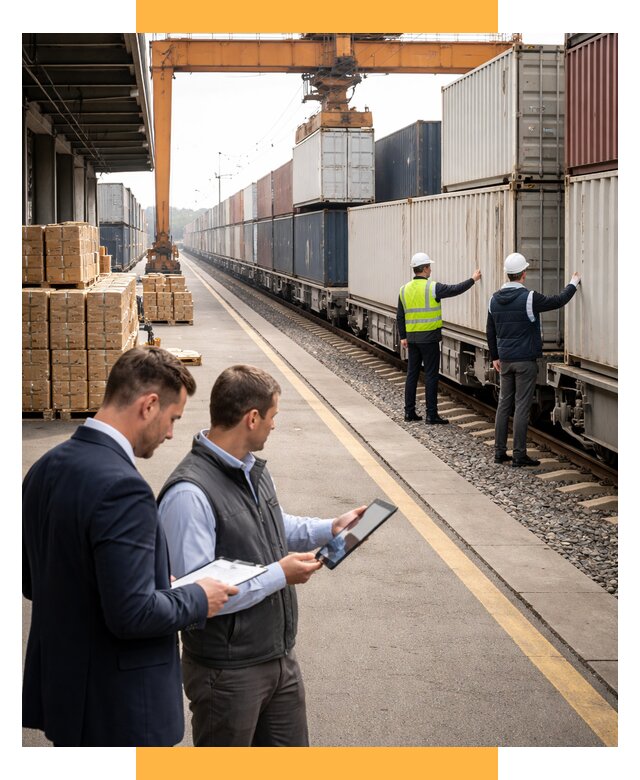 Железнодорожные перевозки грузов от 46211 р. | СетСервис-Азв