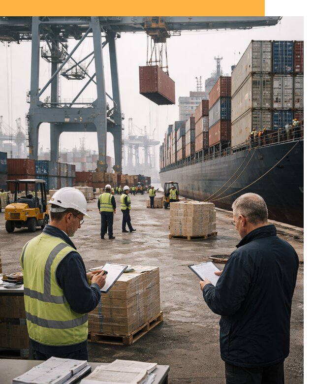 Морские перевозки грузов от 46211 руб. по всему миру