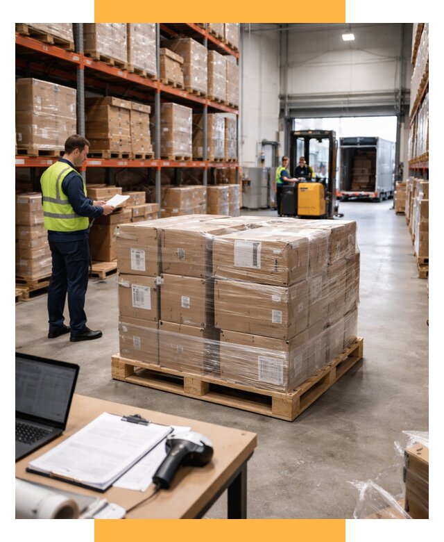 Перевозка сборных грузов от 3594 р. — сборная логистика СетСервис-Азв