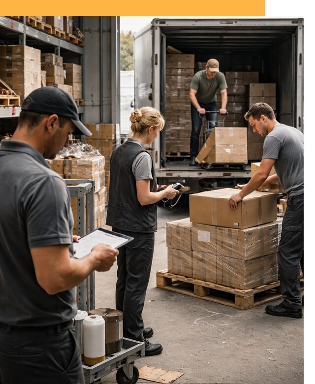 Карго-доставка международных и внутренних грузов от 25673 руб.