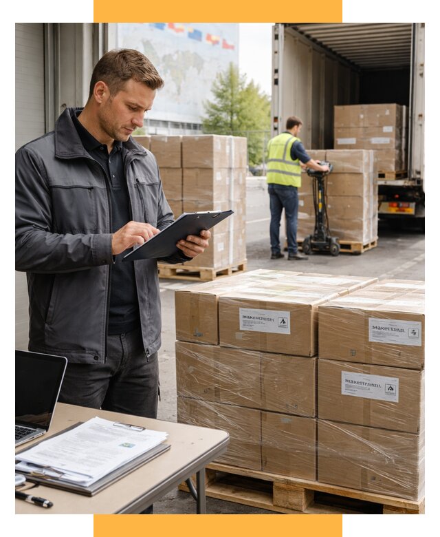 Доставка товаров для маркетплейсов из Китая от 7702 р. — СетСервис-Азв