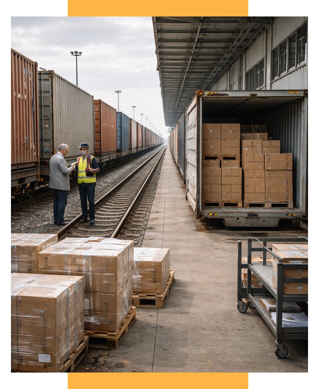 ЖД перевозки из Китая от 92421 р. — надежно с СетСервис-Азв