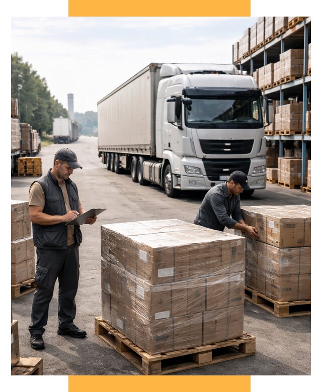 Автоперевозки из Китая от 123228 р. — логистика СетСервис-Азв