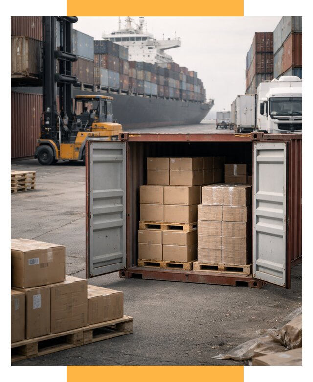 Контейнерные перевозки из Китая от 123228 р. | СетСервис-Азв