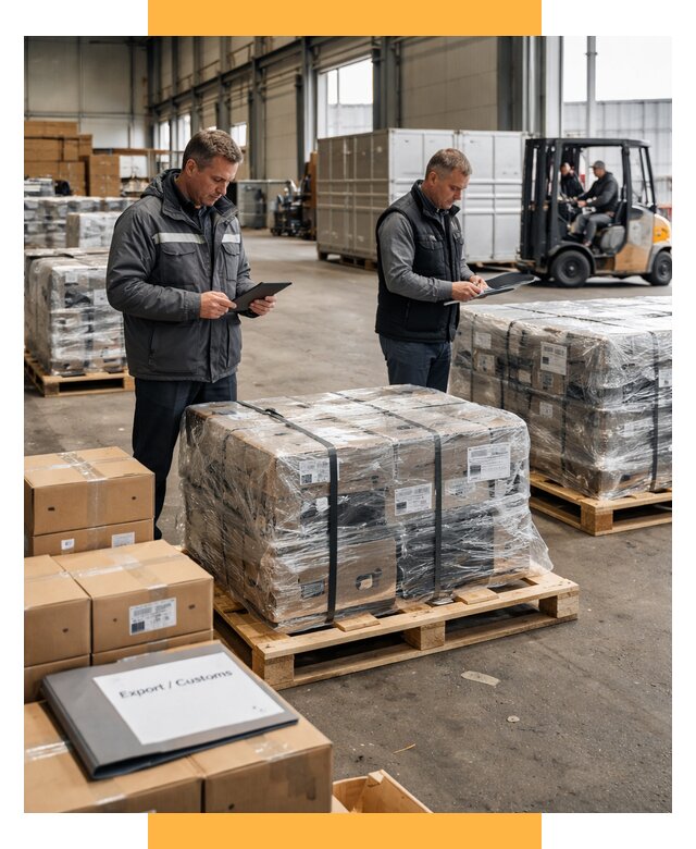 Доставка оборудования из Китая под ключ от 46211 р. | СетСервис-Азв