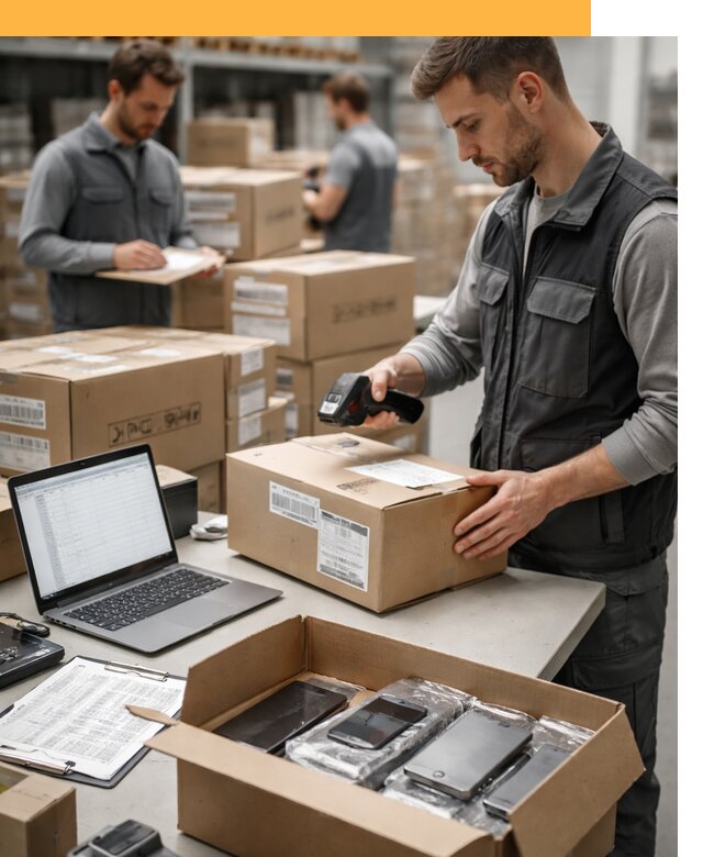 Доставка электроники из Китая под ключ от 5648 руб