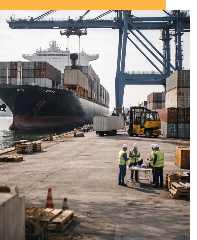 Морские перевозки из Европы от 61614 руб быстрая доставка