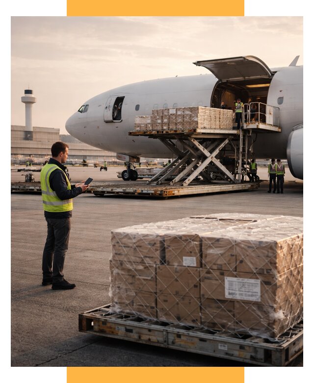 Срочная авиадоставка из Турции от 462 руб., СетСервис-Азв