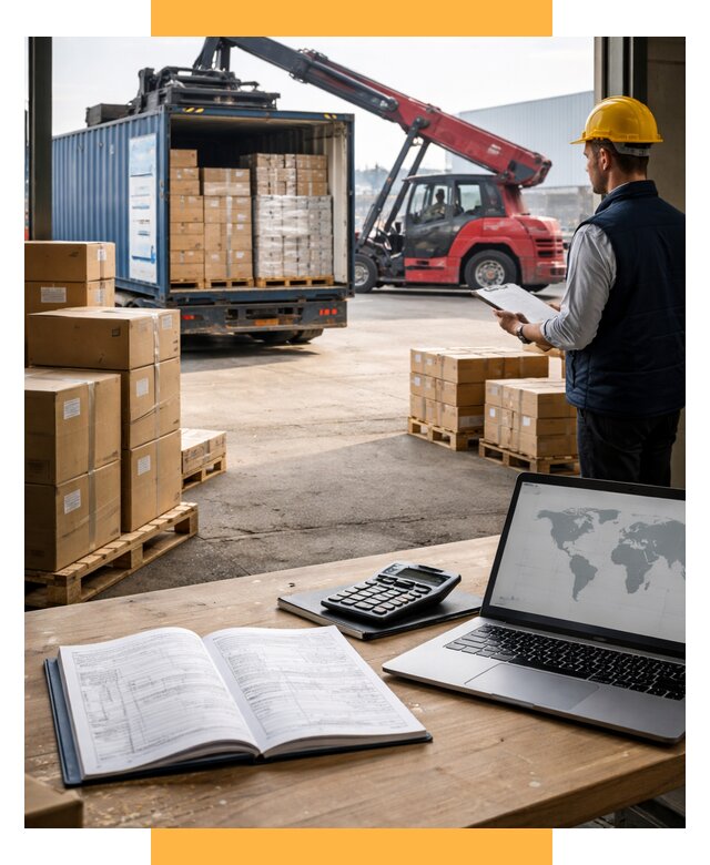 Доставка сборных грузов из Турции от 8729 р. от СетСервис-Азв