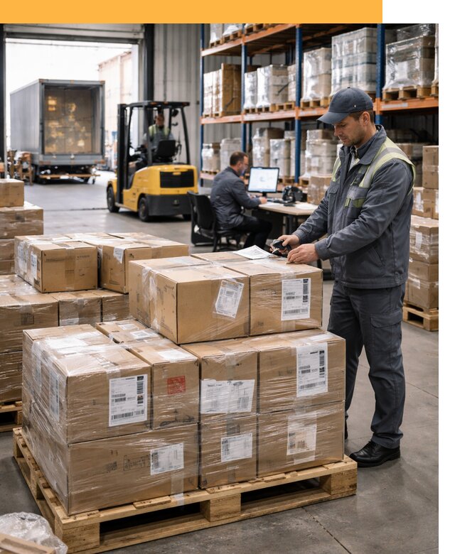 Сборные грузы из Турции от 8729 руб, доставка, таможенное оформление