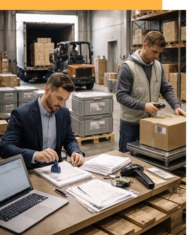 Доставка грузов из США под ключ морские авиа и жд от 35942 руб