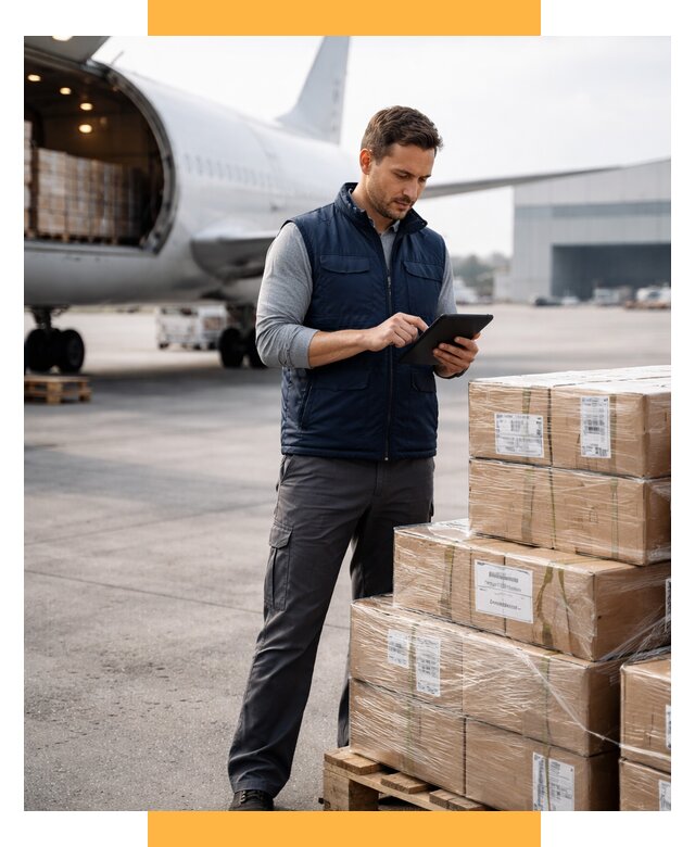 Авиадоставка из Германии в Россию от 6675 р. СетСервис-Азв