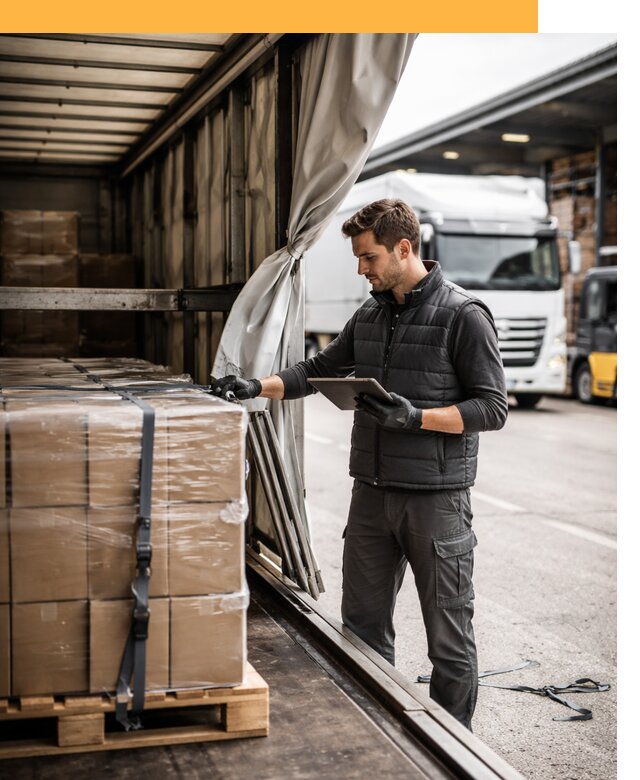 Автоперевозки из Италии: доставка грузов под ключ от 87287 руб.