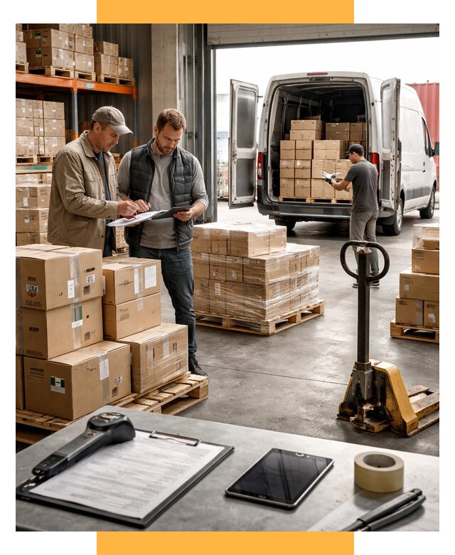 Сборные грузы из Италии, доставка от 18998 р. СетСервис-Азв