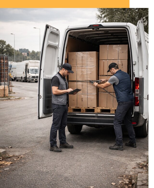 Автоперевозки из Польши по Европе и РФ от 82152 руб.