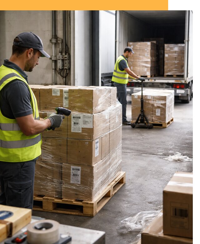 Доставка грузов из Литвы быстро и надежно от 15404 руб