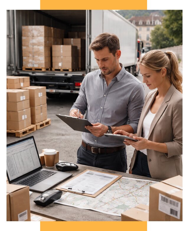 Доставка грузов из Франции в Россию от 12323 р. - СетСервис-Азв