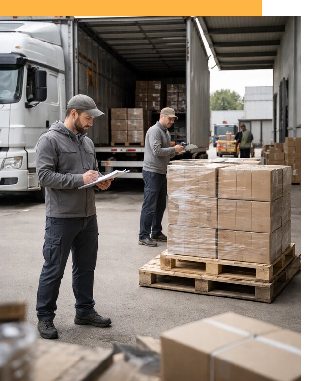 Доставка грузов из Испании быстро и надёжно от 46211 рублей