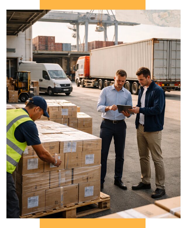 Доставка грузов из Сербии в Россию от 46211 р. | СетСервис-Азв