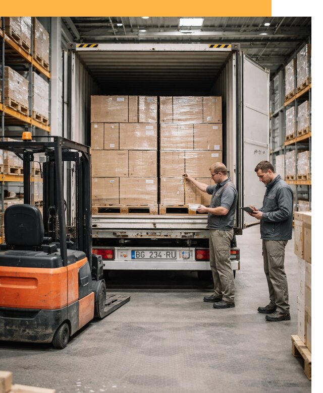 Доставка грузов из Сербии в Россию и страны ЕАЭС от 46211 руб.