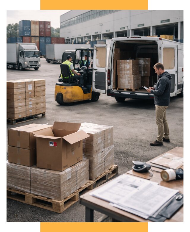 Доставка грузов из Австрии от 46211 р. СетСервис-Азв логистика