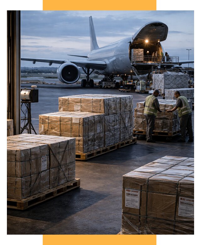 Авиадоставка из ОАЭ от 565 р., быстрые рейсы СетСервис-Азв