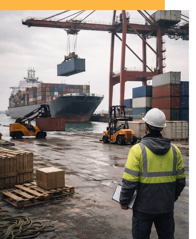 Морские перевозки из ОАЭ от 46211 руб, доставка грузов по миру