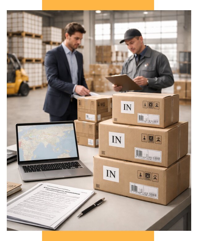 Доставка грузов из Индии в Россию от 46211 р., СетСервис-Азв