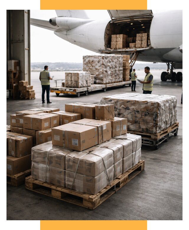 Авиадоставка из Индии от 4621 р., безопасно с СетСервис-Азв