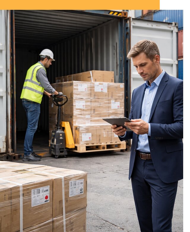 Доставка грузов из Японии: полная логистика от 92421 руб