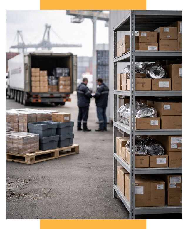 Доставка автозапчастей из Японии от 25673 р. | СетСервис-Азв