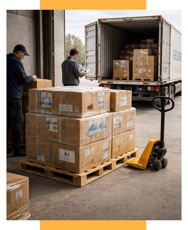 Доставка грузов из Кореи в Россию от 25673 р. | СетСервис-Азв