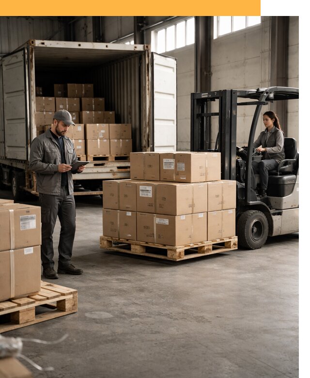 Доставка грузов из Кореи от 25673 руб морем авиацией и жд