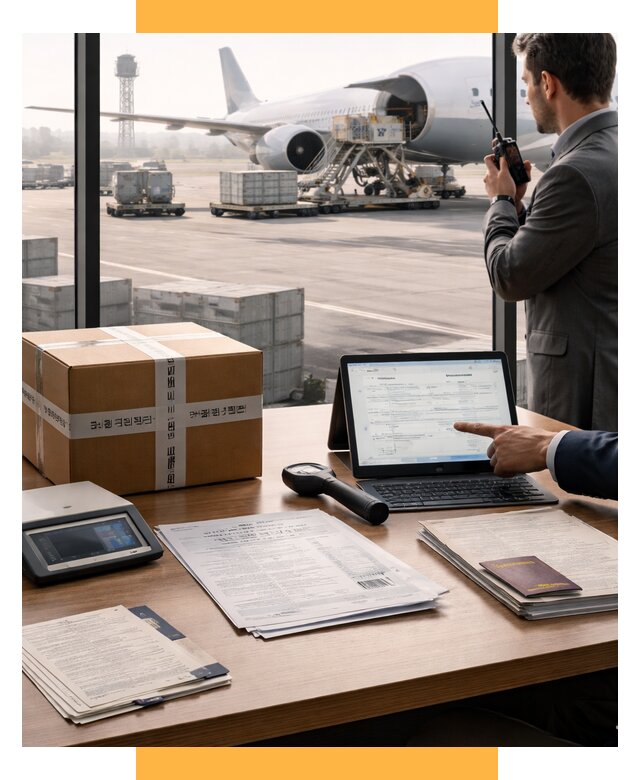 Авиадоставка из Кореи в Россию от 7702 р., сервис СетСервис-Азв