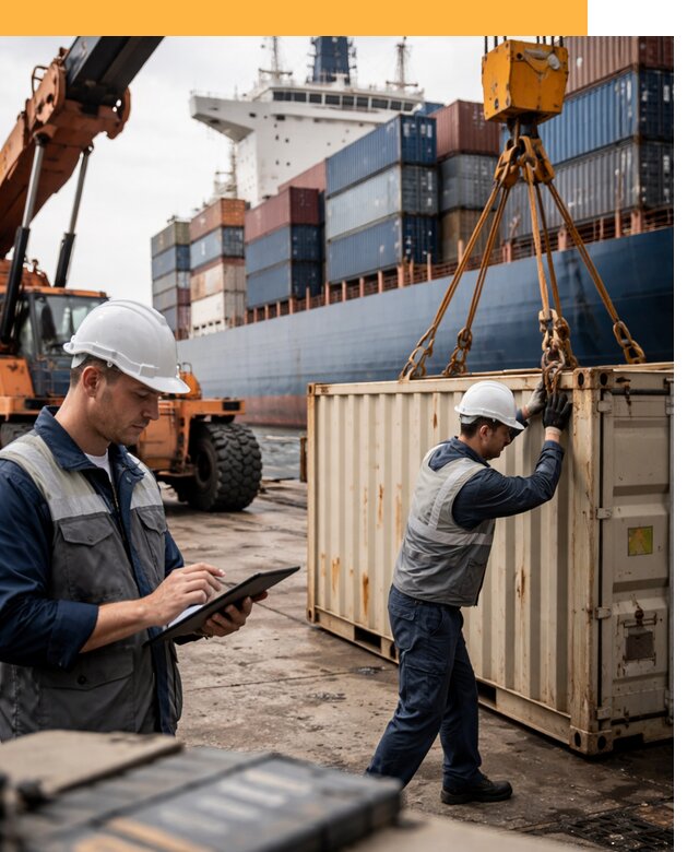 Морские перевозки из Кореи от 92421 руб доставка до порта