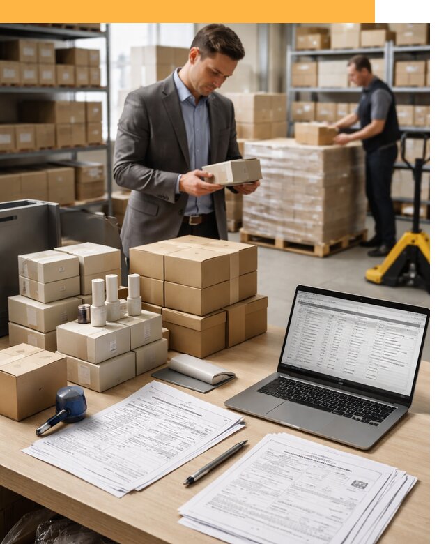 Доставка косметики из Кореи от 8729 руб, международная логистика