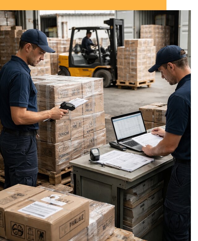 Доставка грузов из Таиланда морем, воздухом от 35942 руб