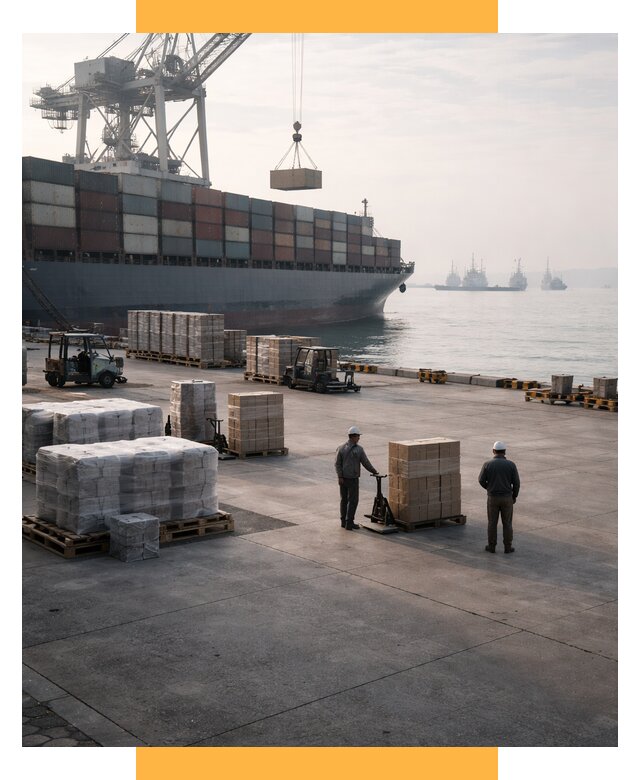 Морские перевозки из Таиланда от 87287 р. | СетСервис-Азв