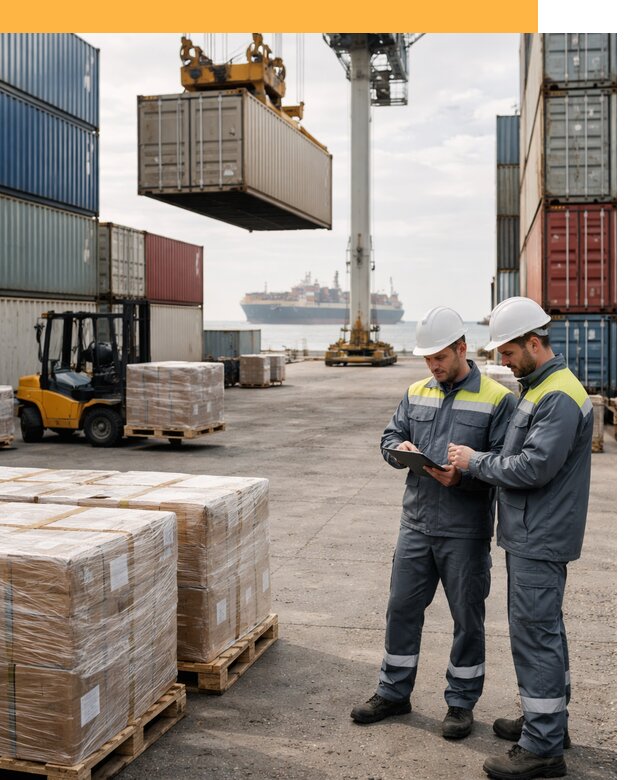 Морские перевозки из Таиланда от 87287 руб, доставка и таможня