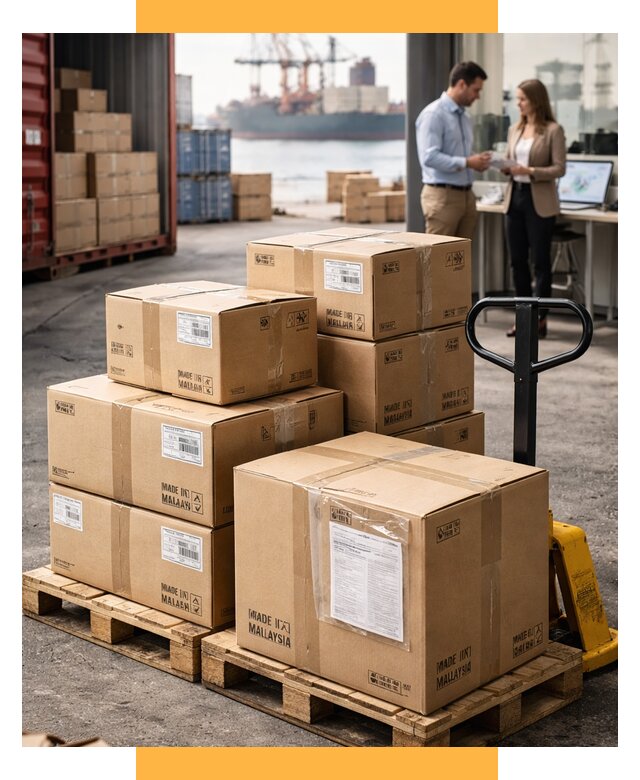 Доставка грузов из Малайзии в Россию от 87287 р. - СетСервис-Азв