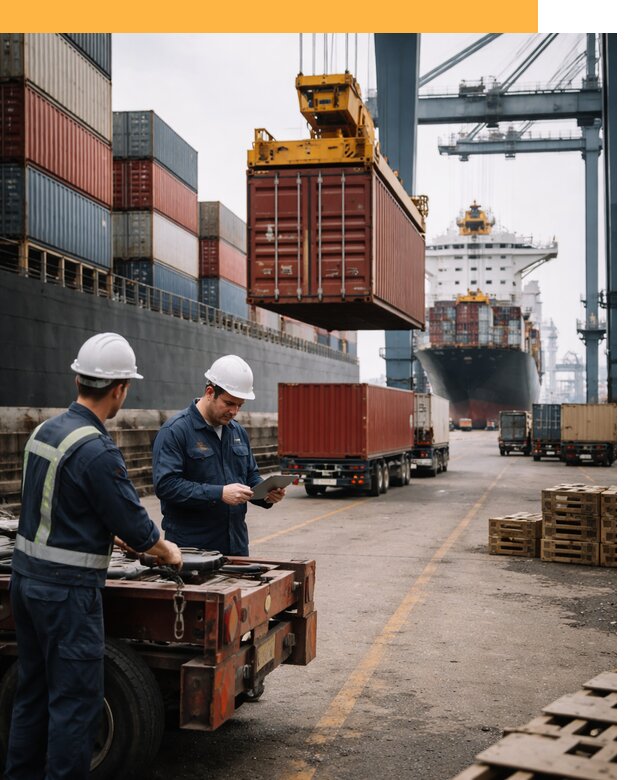 Морские перевозки из Малайзии: фрахт и таможня от 87287 руб за ед