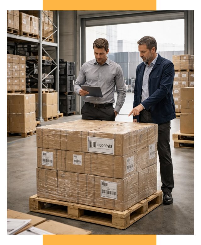 Доставка грузов из Индонезии в Россию от 87287 р., СетСервис-Азв